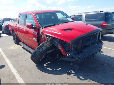 1C6RR7MT6FS****** · 2015 RAM 1500 SPORT