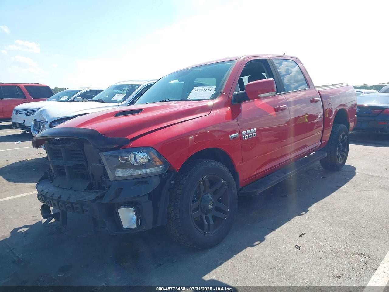 2015 RAM 1500 SPORT · 2/11