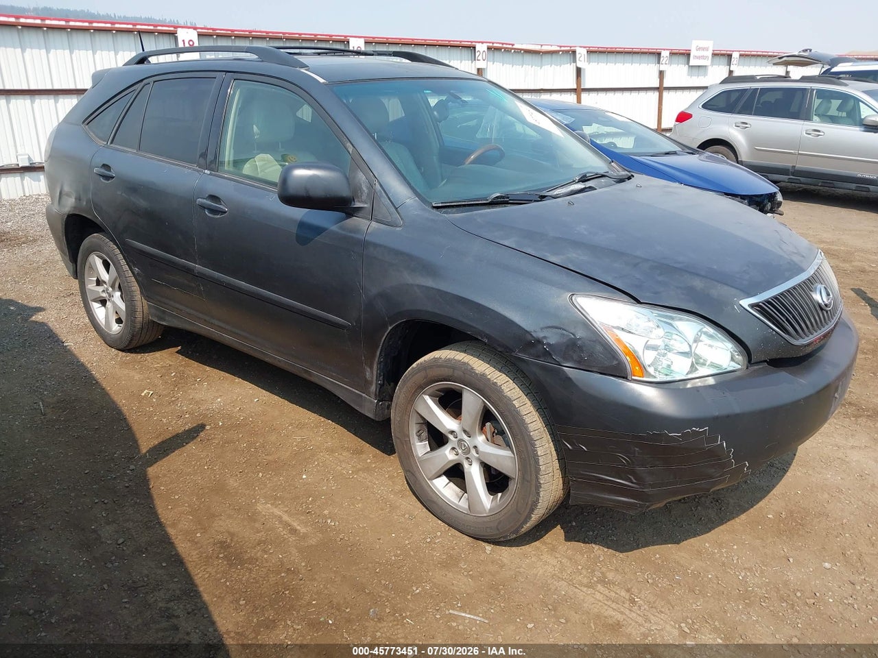 2004 LEXUS RX 330