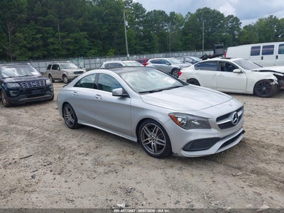 WDDSJ4EB3JN****** · 2018 MERCEDES-BENZ CLA 250