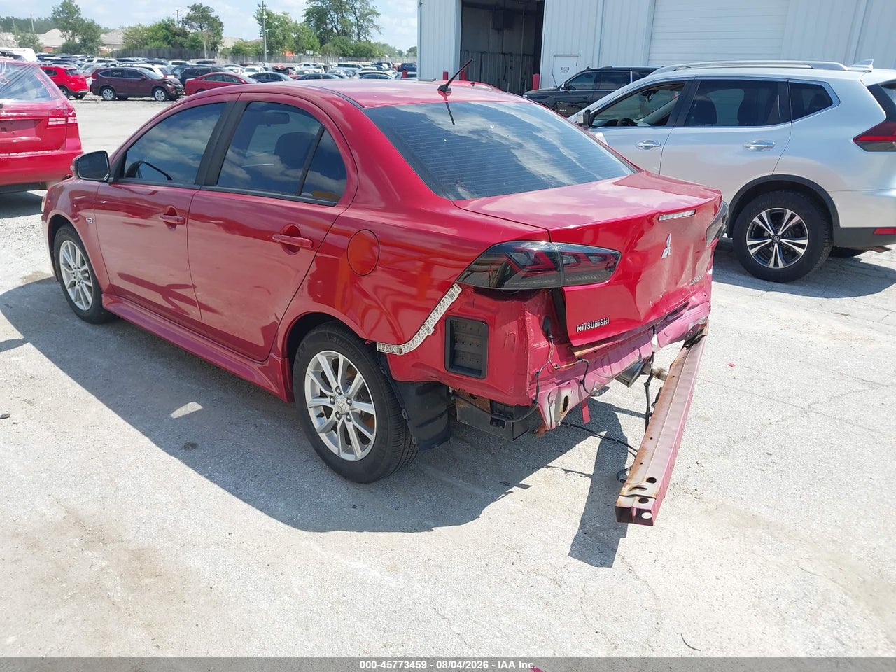 2016 MITSUBISHI LANCER ES · 3/11
