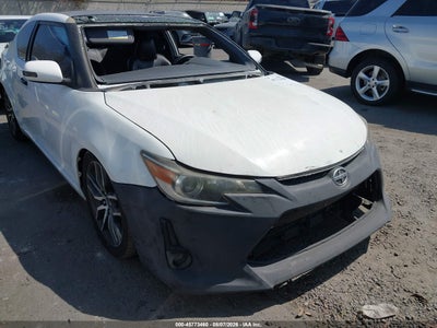 2014 SCION TC MONOGRAM