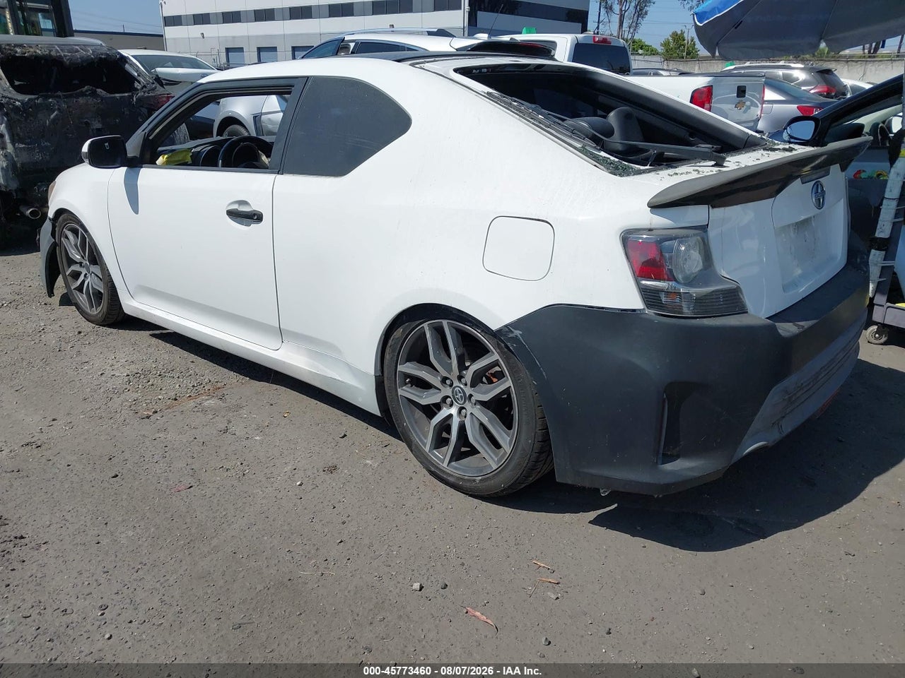 2014 SCION TC MONOGRAM · 3/11