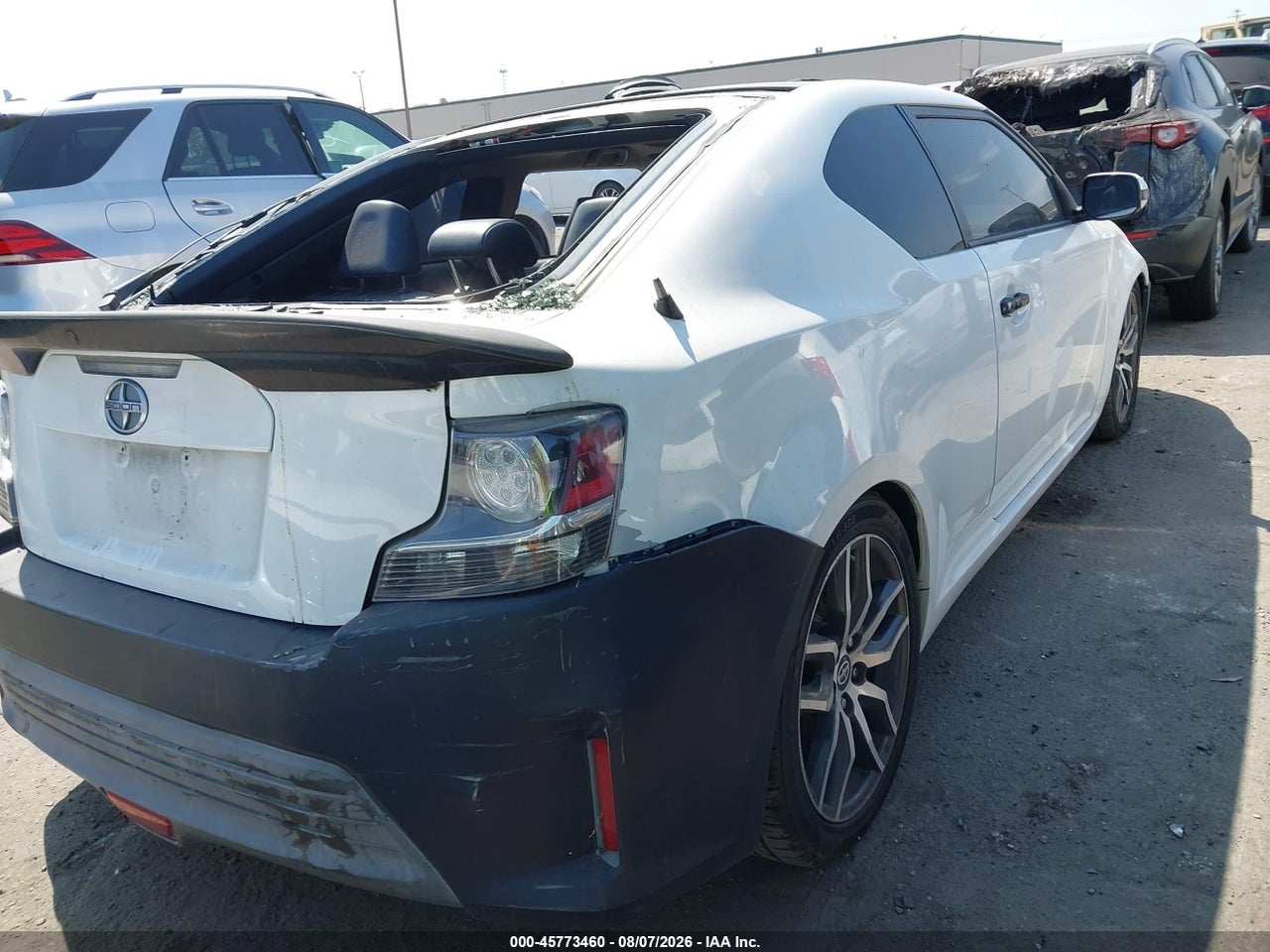 2014 SCION TC MONOGRAM · 4/11