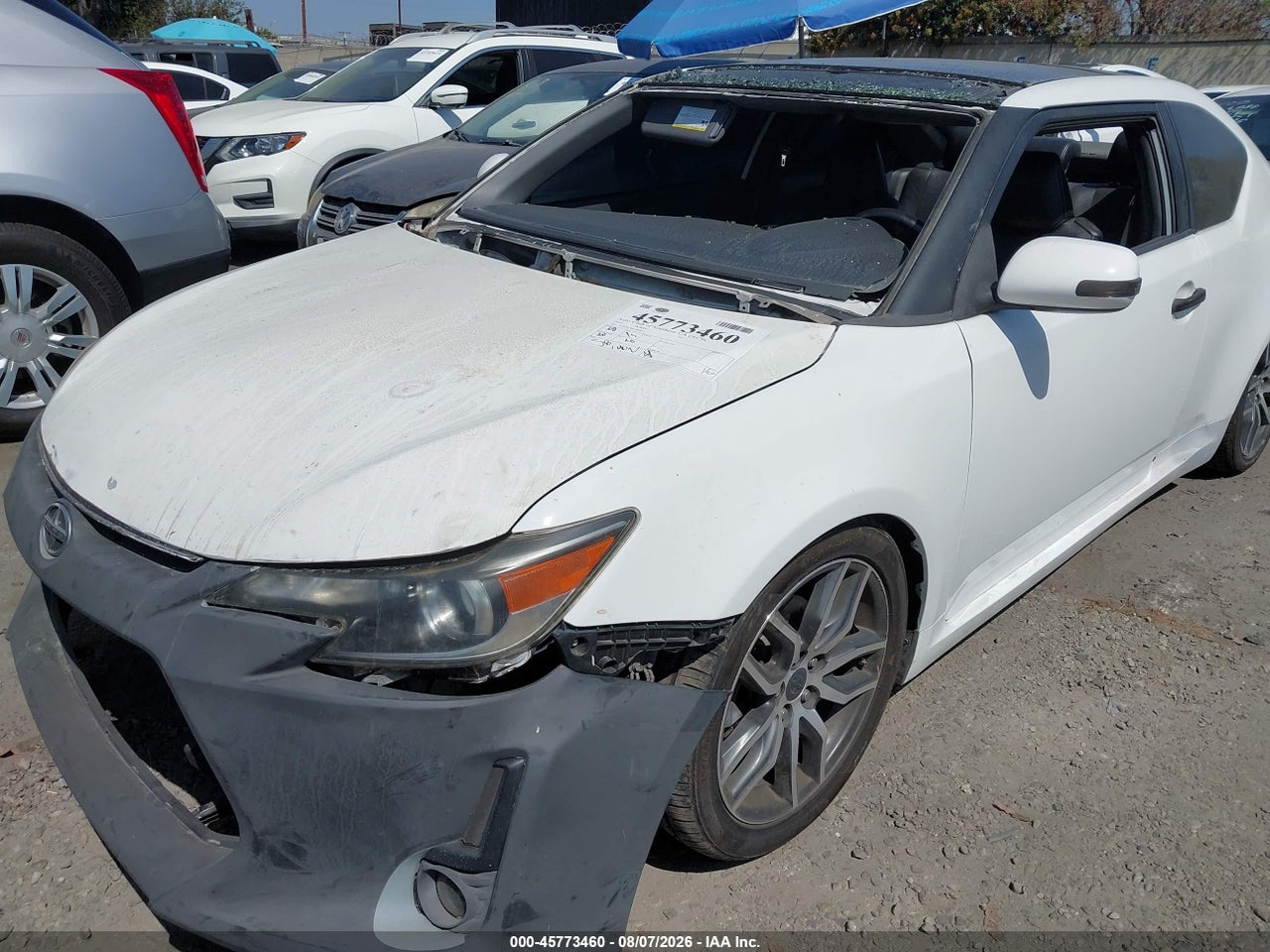 2014 SCION TC MONOGRAM · 2/11