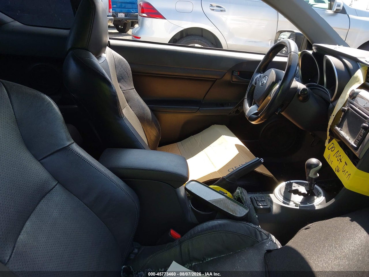 2014 SCION TC MONOGRAM · 5/11