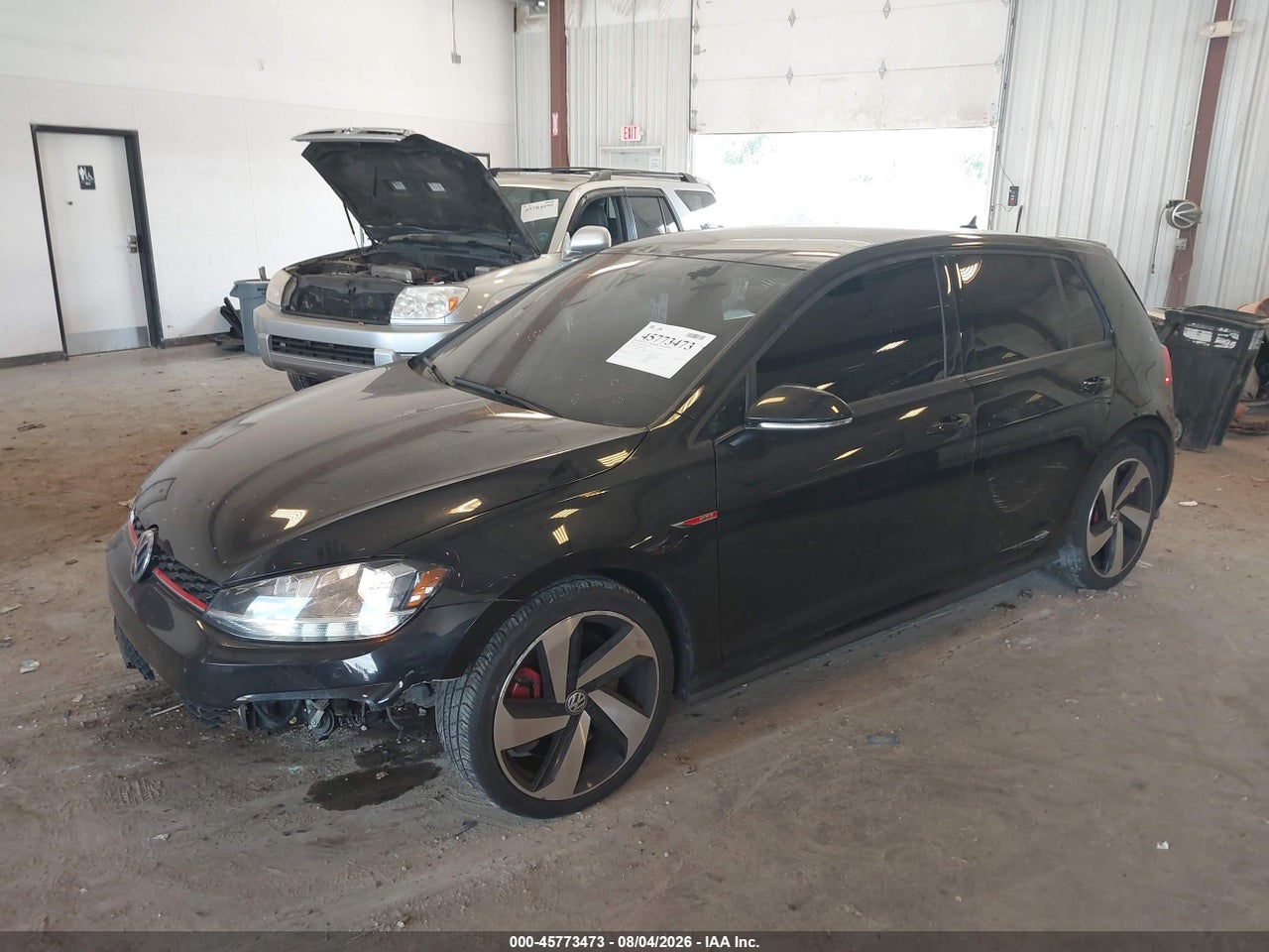 2021 VOLKSWAGEN GOLF GTI 2.0T AUTOBAHN/2.0T S/2.0T SE · 2/11