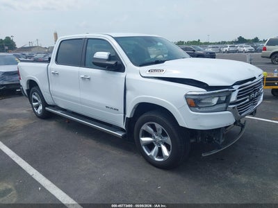 1C6SRFJT9NN****** · 2022 RAM 1500 LARAMIE  4X4 5'7 BOX