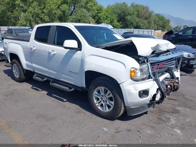 2019 GMC CANYON SLE