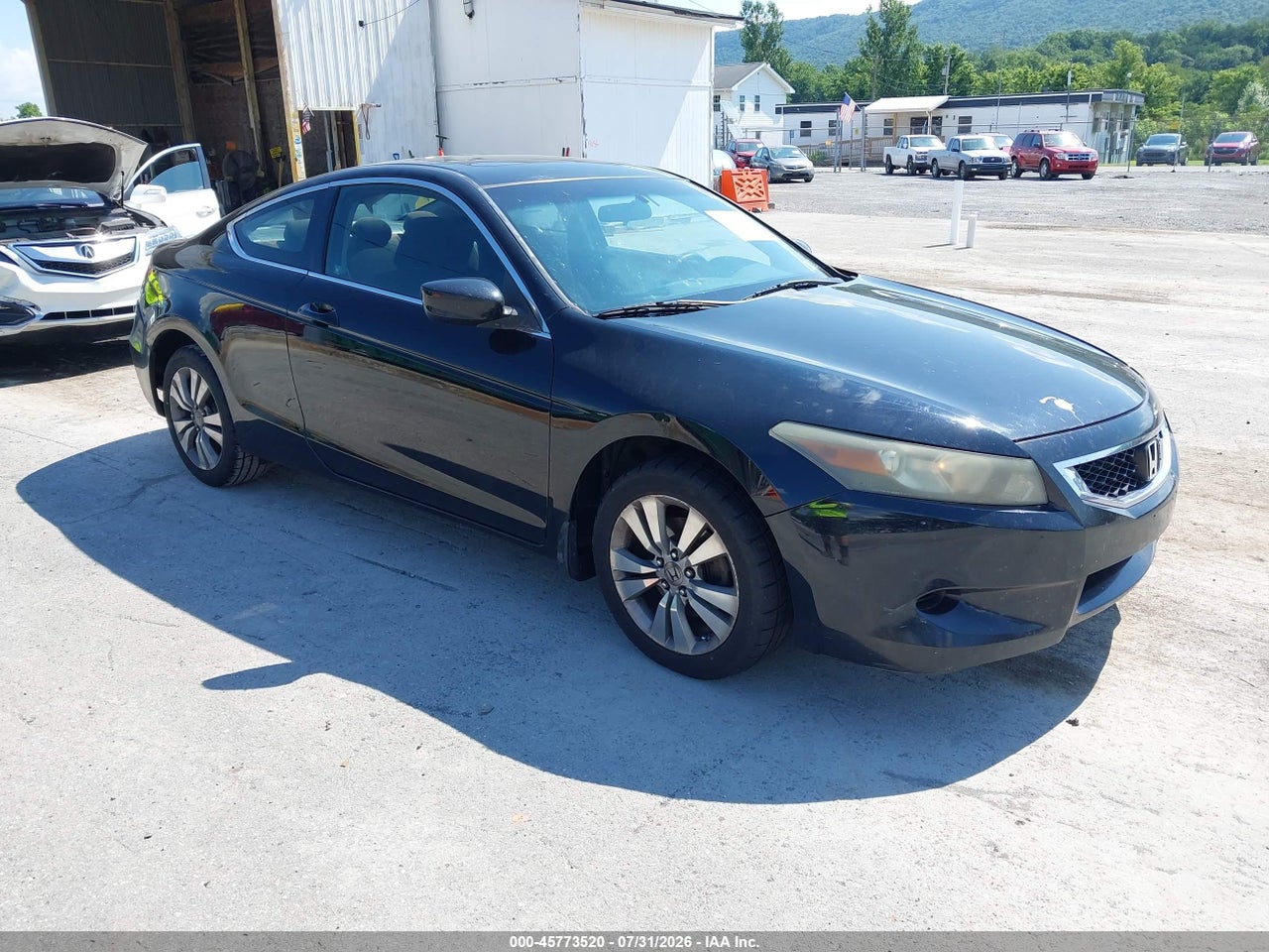 1HGCS12769A****** · 2009 HONDA ACCORD 2.4 EX