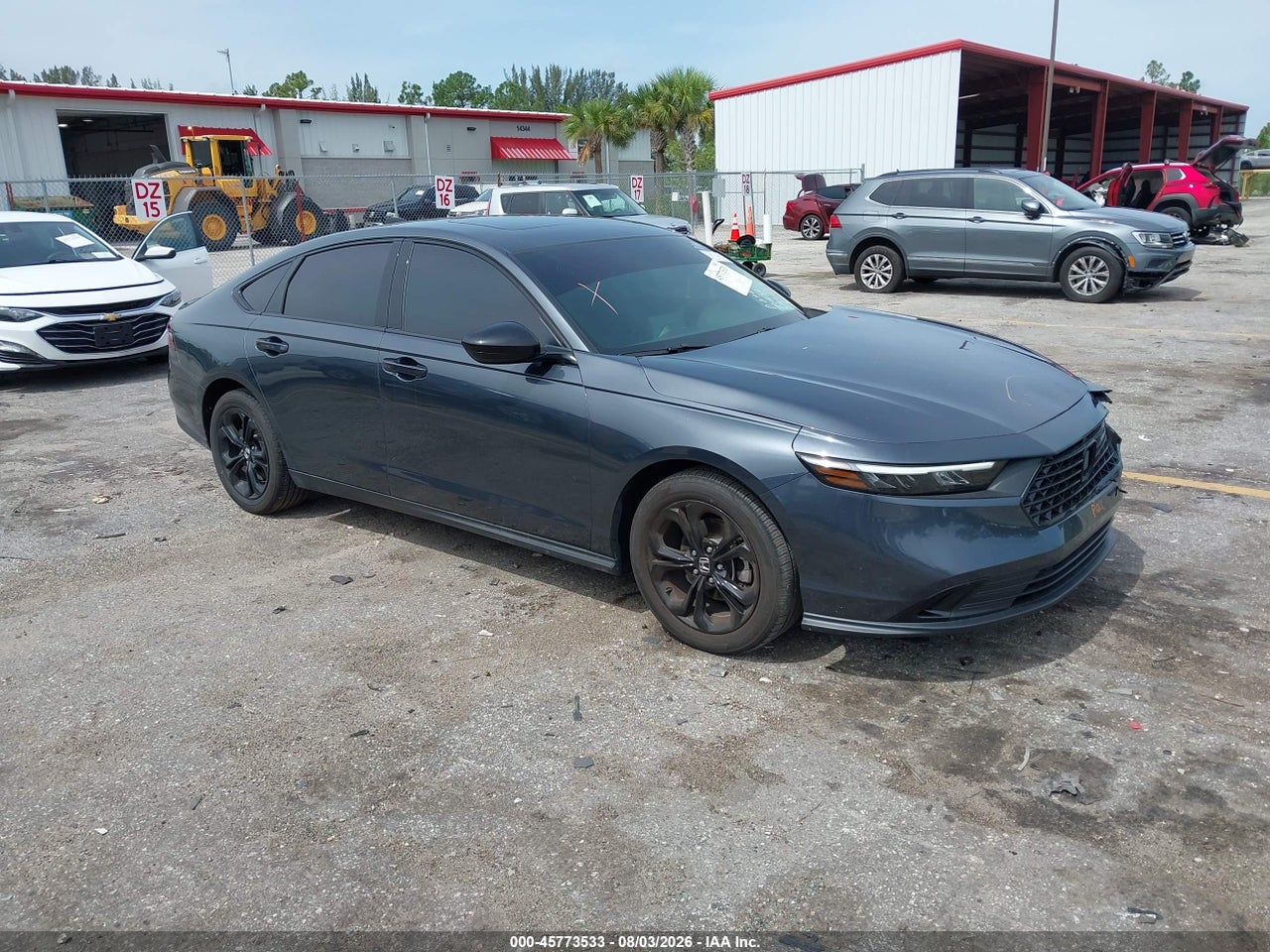 1HGCY1F41SA****** · 2025 HONDA ACCORD SE