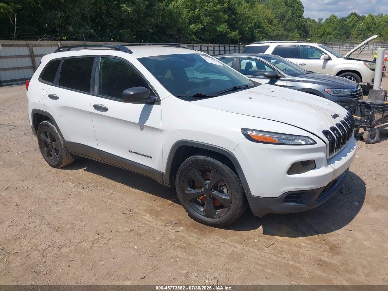1C4PJLAB4HW****** · 2017 JEEP CHEROKEE ALTITUDE