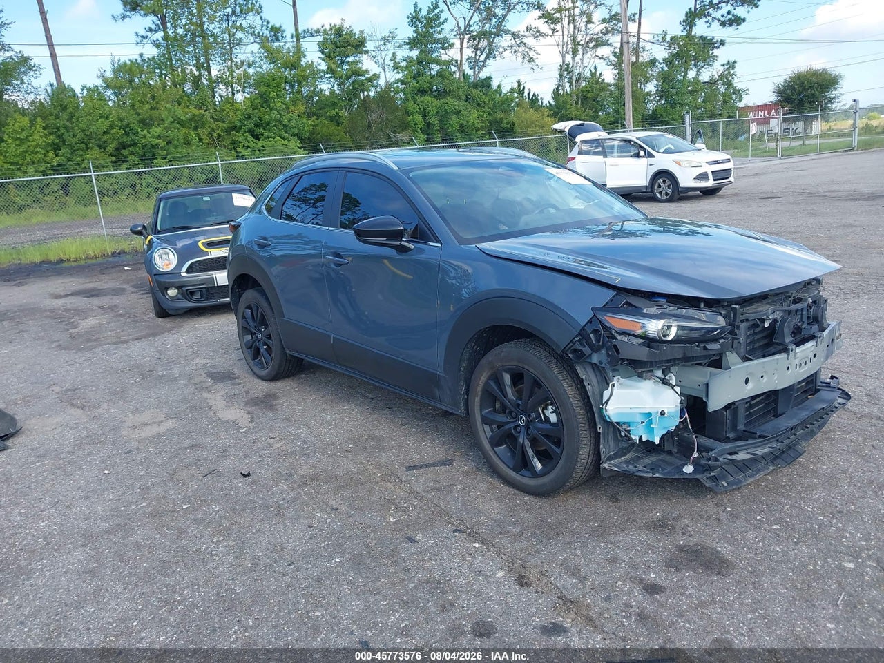 3MVDMBCM3RM****** · 2024 MAZDA CX-30 2.5 S CARBON EDITION
