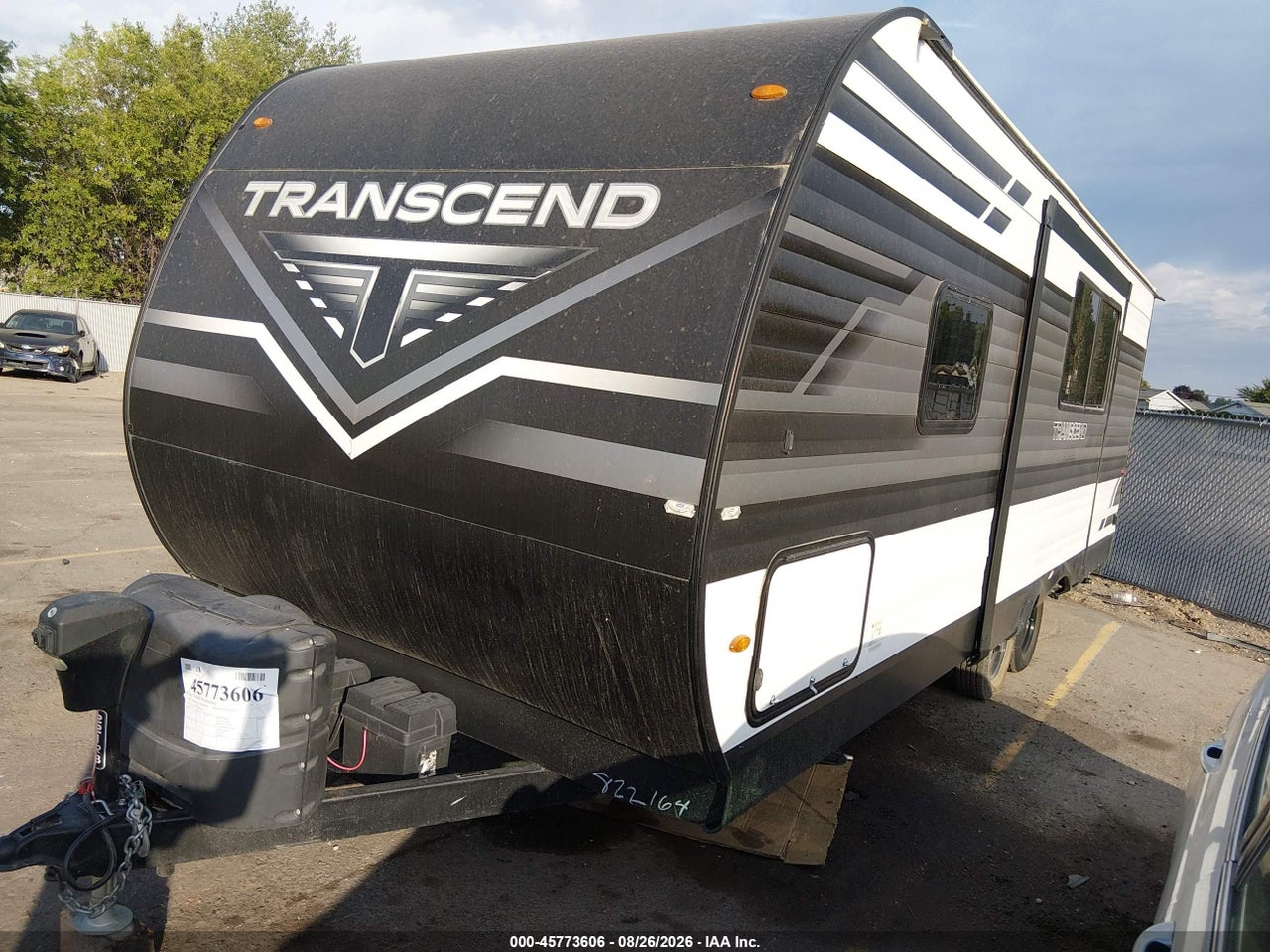 2022 GRAND DESIGN RECREAT TRANSCEND XPLOR SERI · 2/10