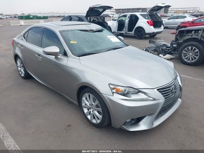 JTHBA1D23G5****** · 2016 LEXUS IS 200T