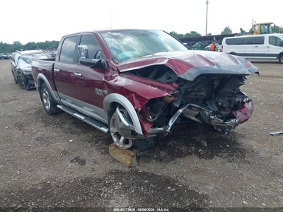 1C6RR7NT0HS****** · 2017 RAM 1500 LARAMIE