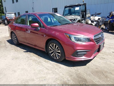 4S3BNAC6XJ3****** · 2018 SUBARU LEGACY 2.5I PREMIUM