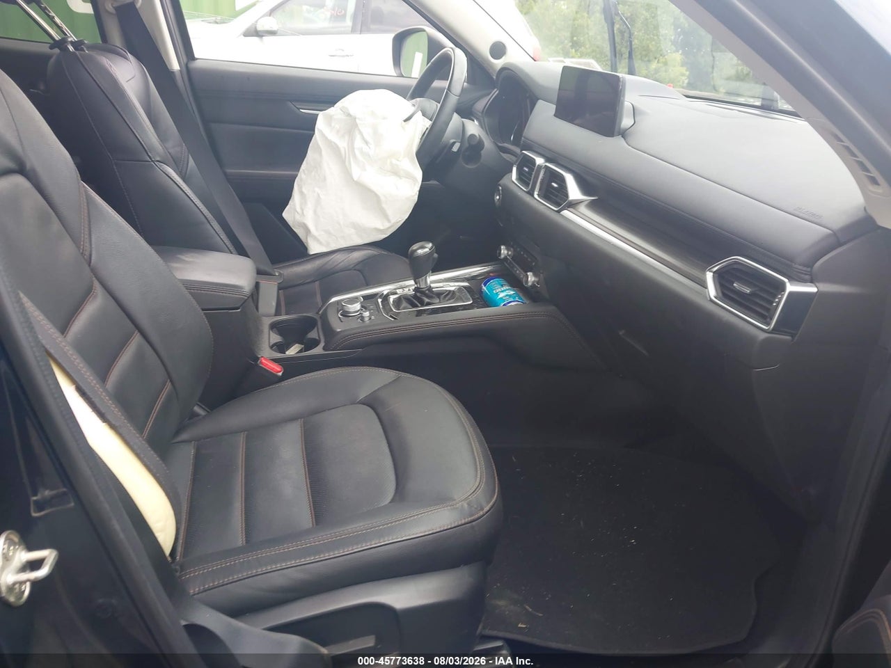 2022 MAZDA CX-5 2.5 S PREMIUM PLUS · 5/11