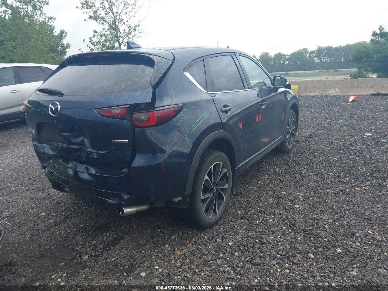2022 MAZDA CX-5 2.5 S PREMIUM PLUS · 4/11