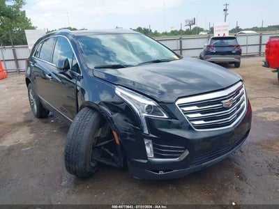 1GYKNCRS7KZ****** · 2019 CADILLAC XT5 LUXURY