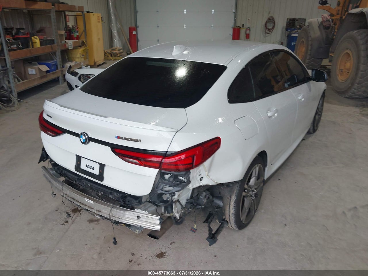 2020 BMW M235I GRAN COUPE XDRIVE · 4/11