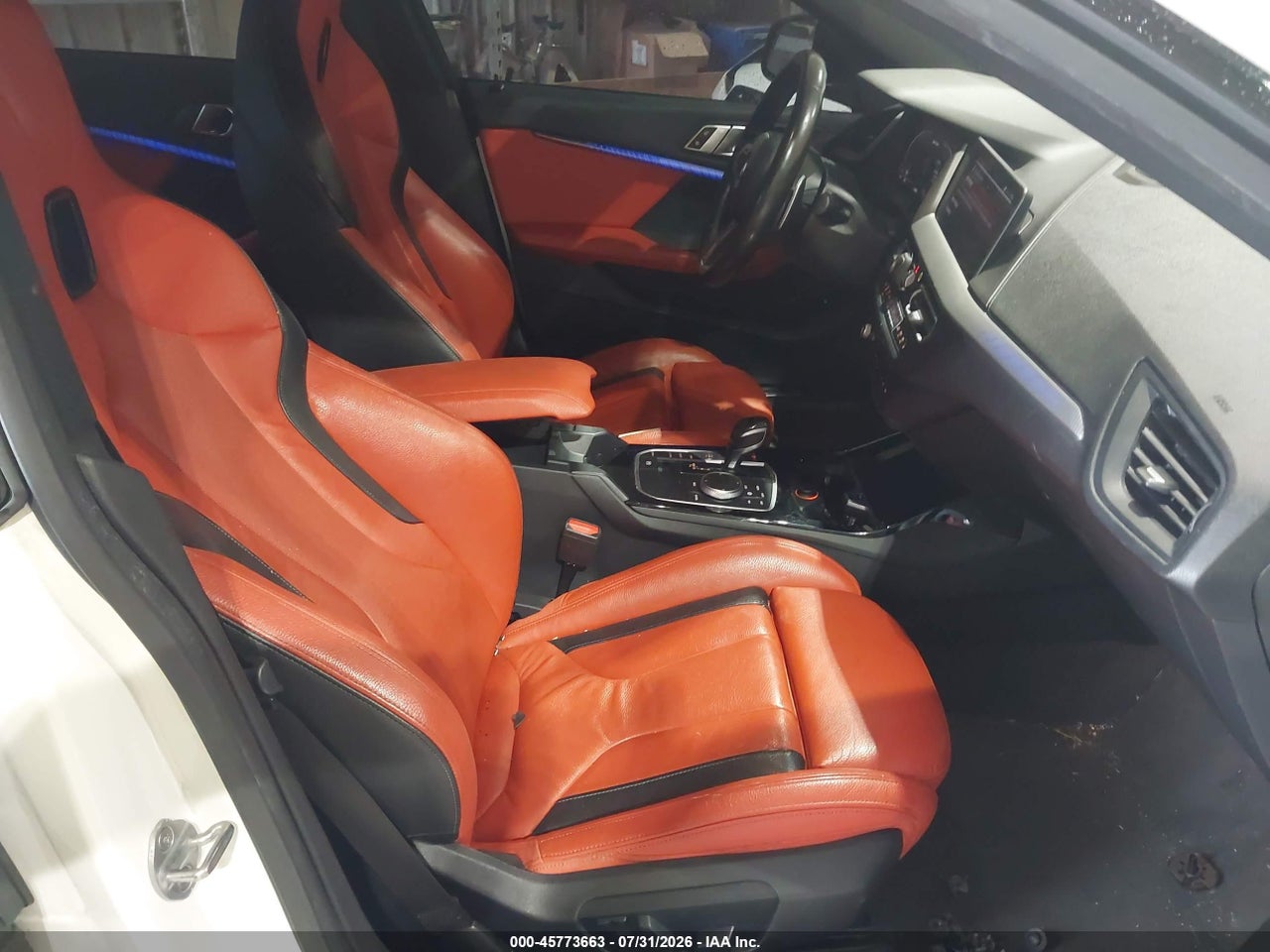 2020 BMW M235I GRAN COUPE XDRIVE · 5/11