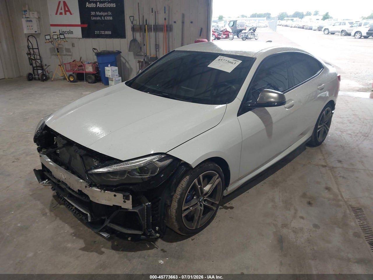 2020 BMW M235I GRAN COUPE XDRIVE · 2/11