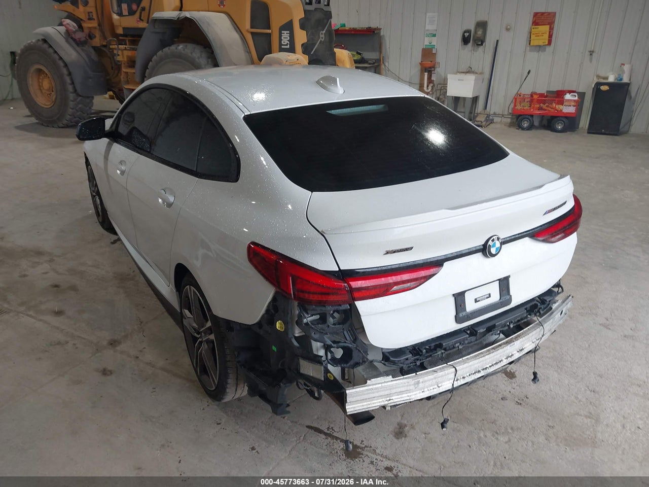 2020 BMW M235I GRAN COUPE XDRIVE · 3/11