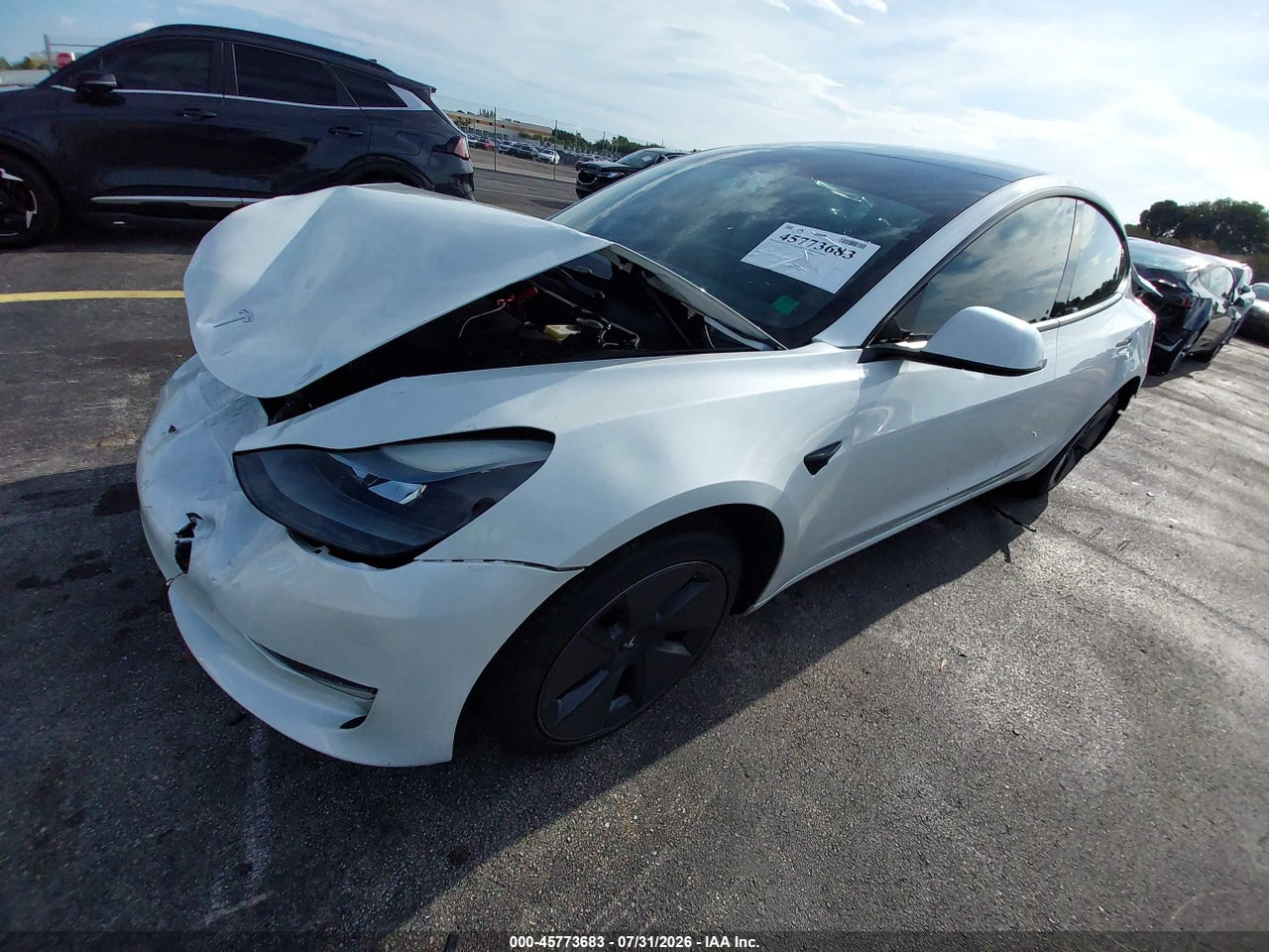 2023 TESLA MODEL 3 REAR-WHEEL DRIVE · 2/9