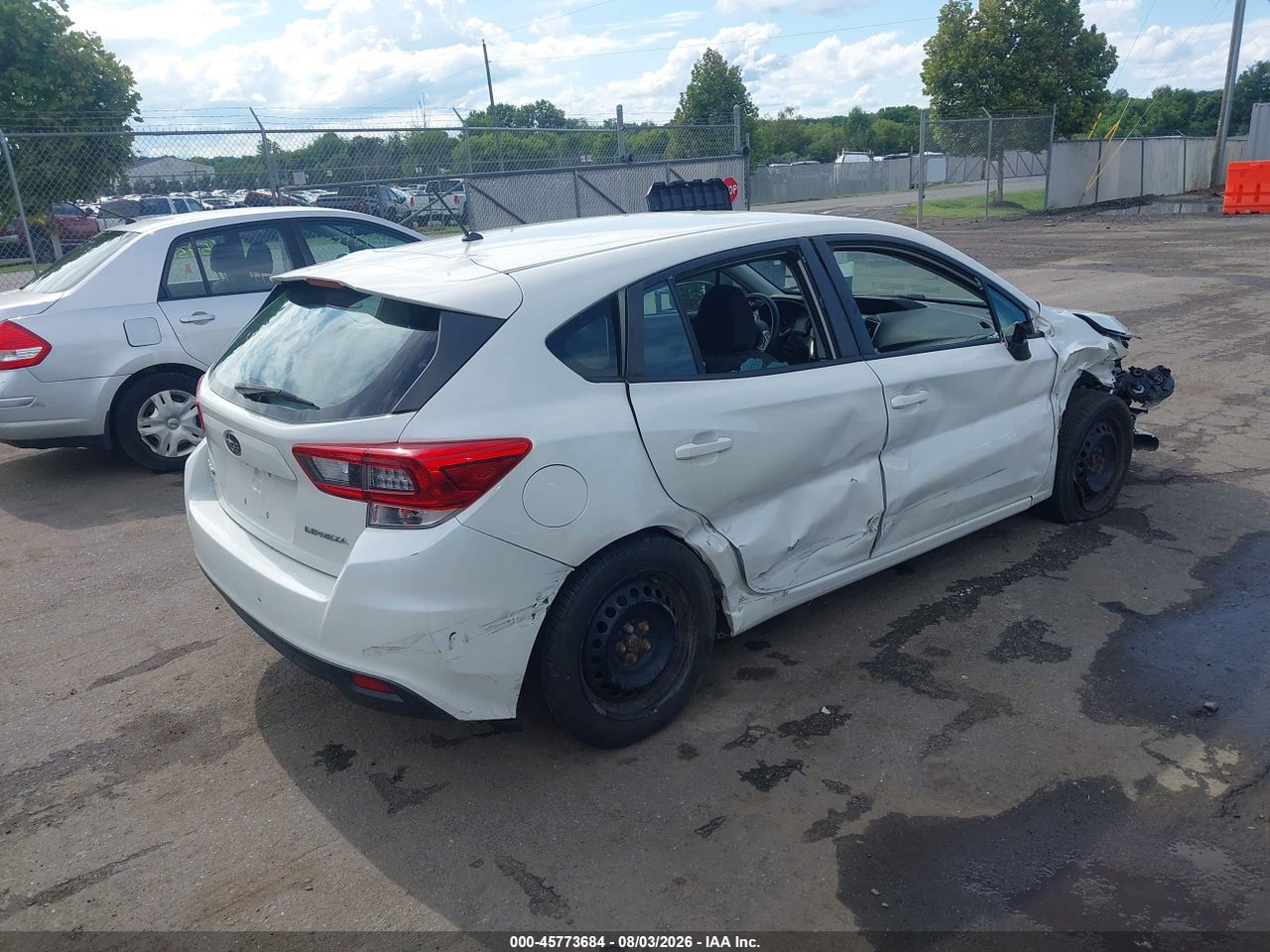 2020 SUBARU IMPREZA 5-DOOR · 4/11