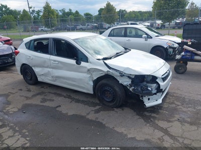 2020 SUBARU IMPREZA 5-DOOR