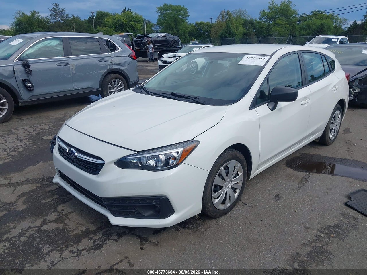 2020 SUBARU IMPREZA 5-DOOR · 2/11
