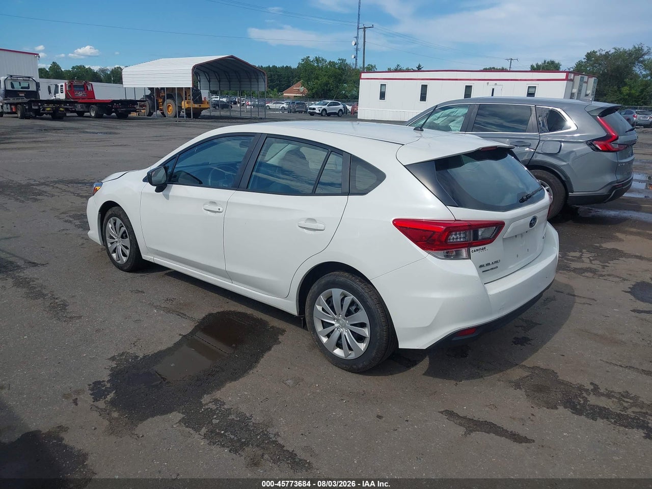 2020 SUBARU IMPREZA 5-DOOR · 3/11