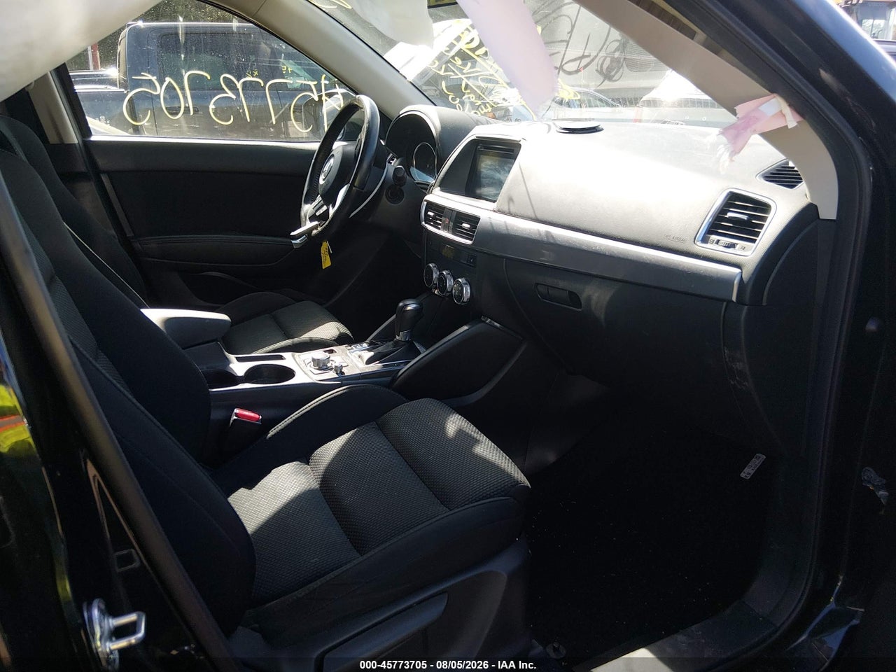 2016 MAZDA CX-5 TOURING · 5/11