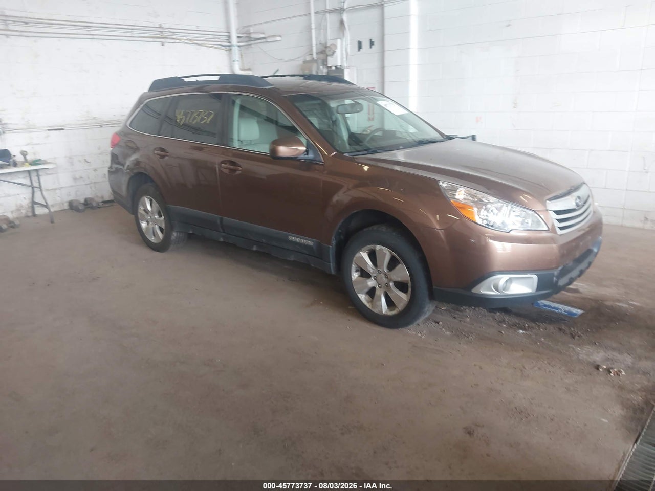 4S4BRELC3B2****** · 2011 SUBARU OUTBACK 3.6R LIMITED