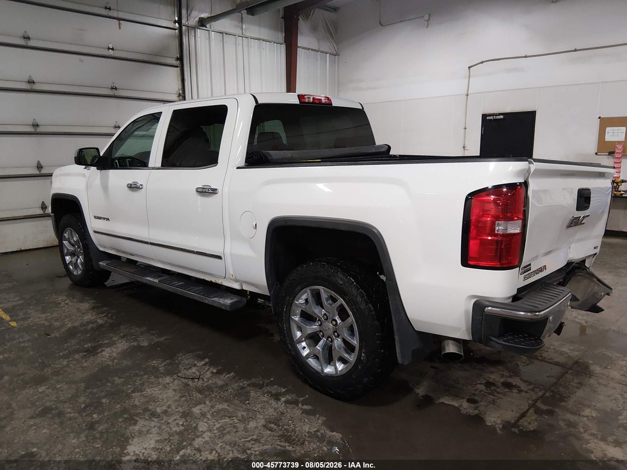 2014 GMC SIERRA 1500 SLT · 3/11