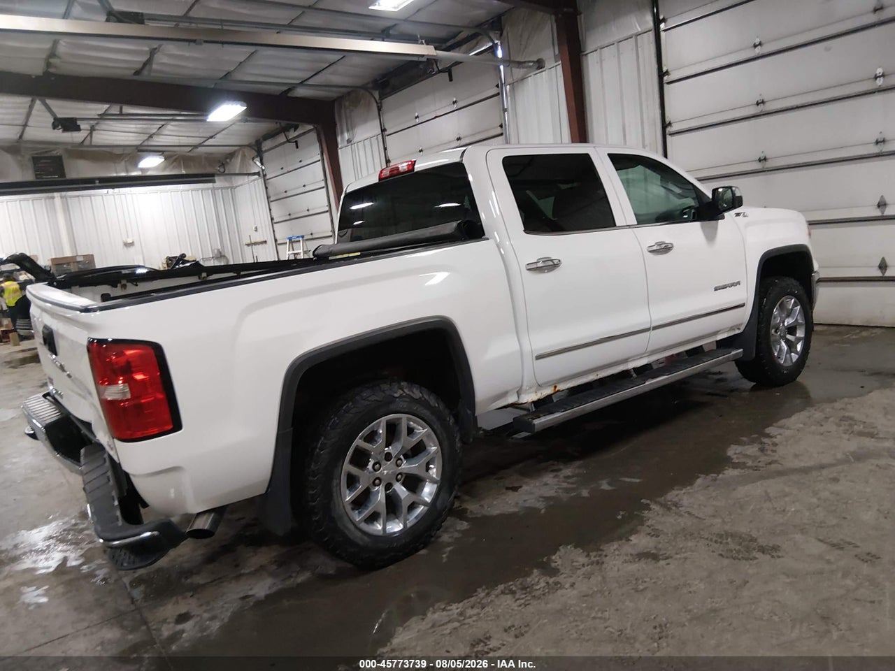 2014 GMC SIERRA 1500 SLT · 4/11