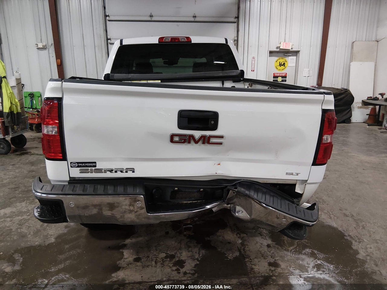 2014 GMC SIERRA 1500 SLT · 6/11