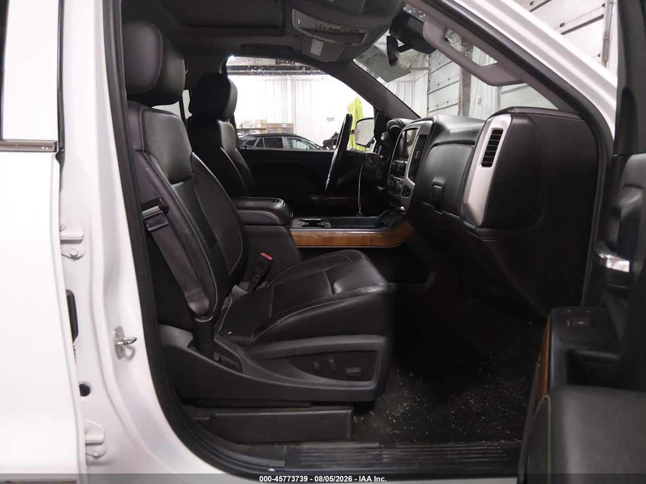 2014 GMC SIERRA 1500 SLT · 5/11