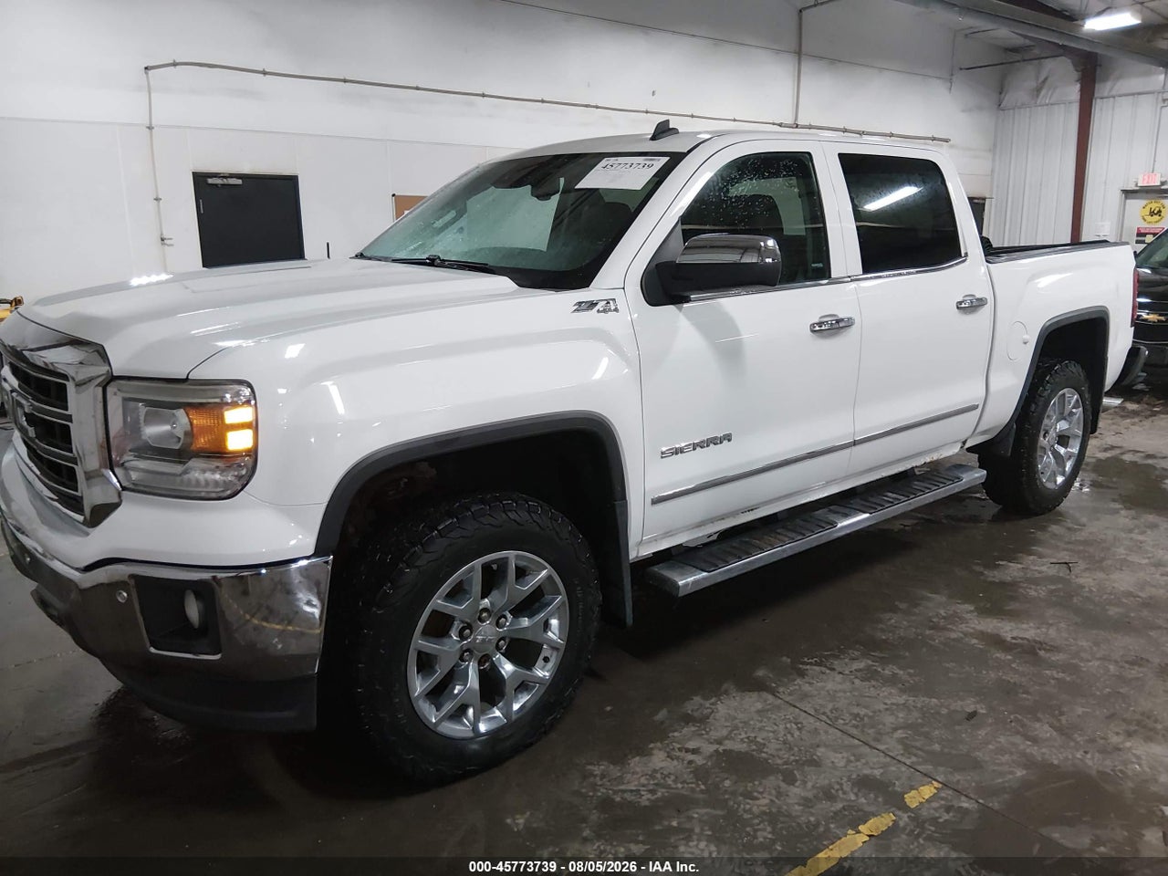 2014 GMC SIERRA 1500 SLT · 2/11