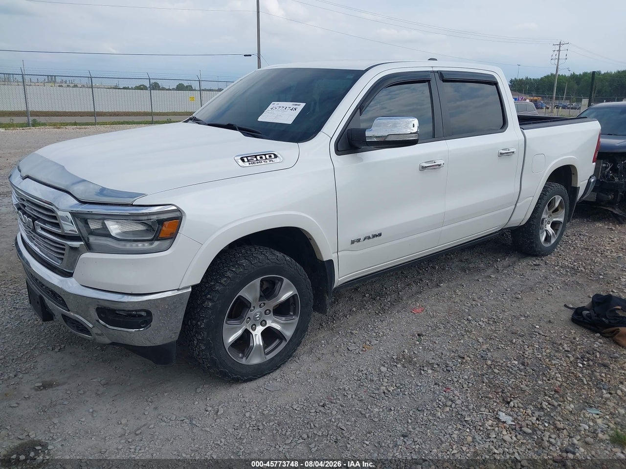 2019 RAM 1500 LARAMIE · 2/11