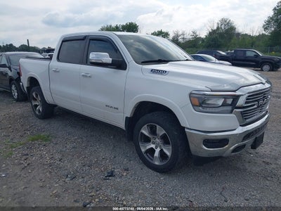 1C6SRFJT9KN****** · 2019 RAM 1500 LARAMIE