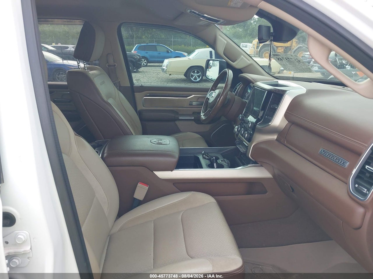 2019 RAM 1500 LARAMIE · 5/11
