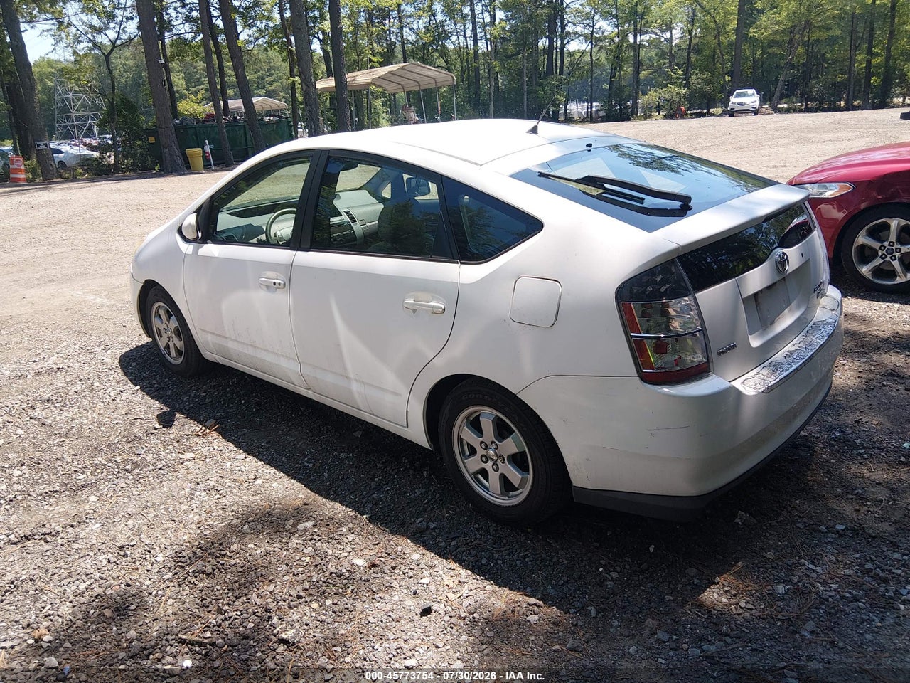 2004 TOYOTA PRIUS   · 3/11