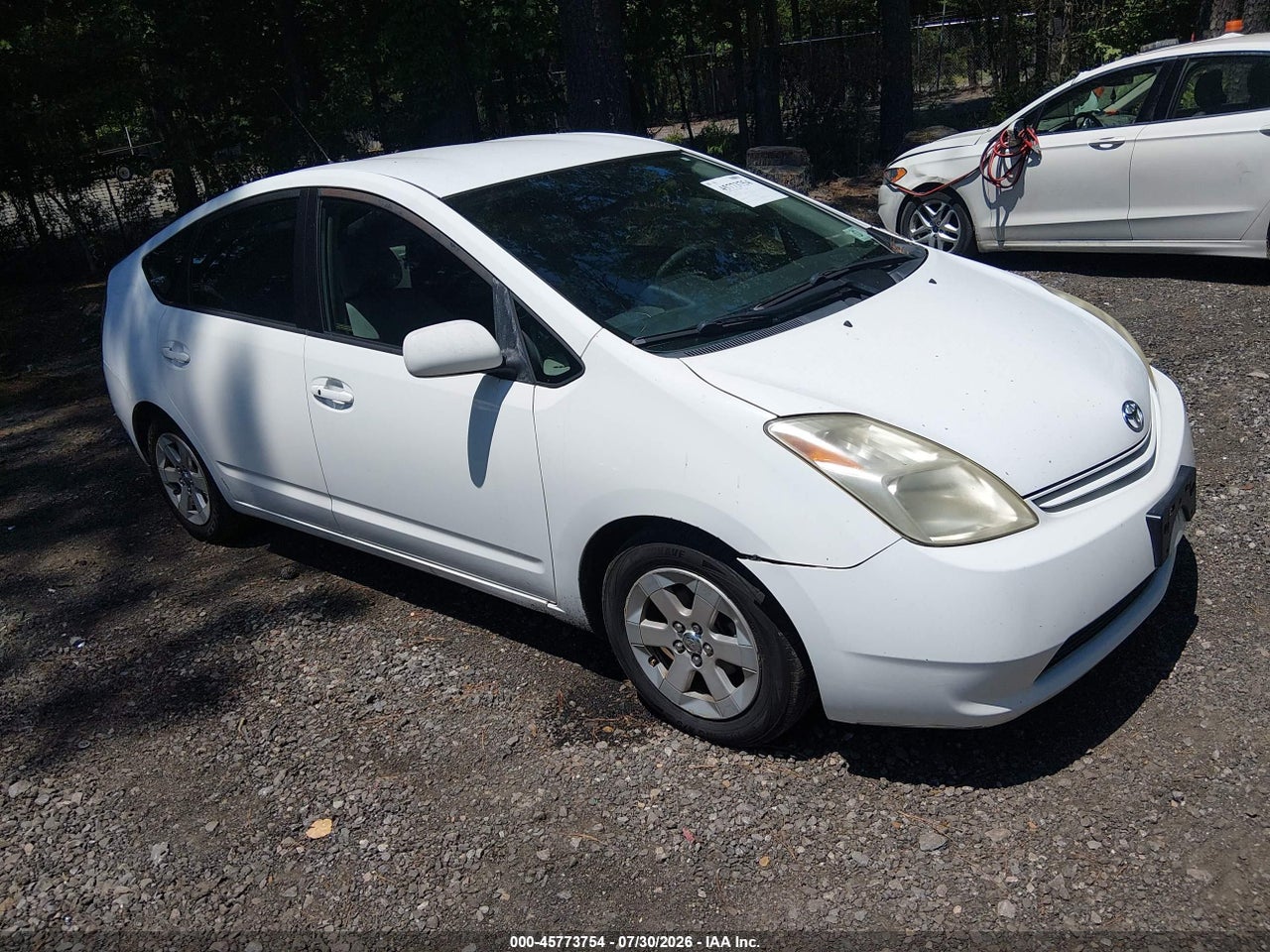 JTDKB22U440****** · 2004 TOYOTA PRIUS