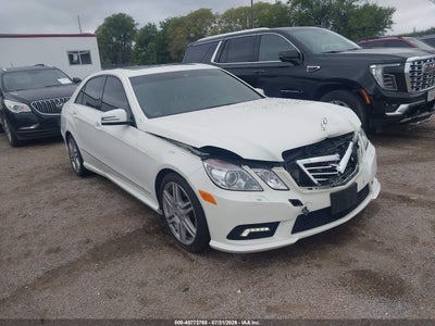 WDDHF7CB8AA****** · 2010 MERCEDES-BENZ E 550