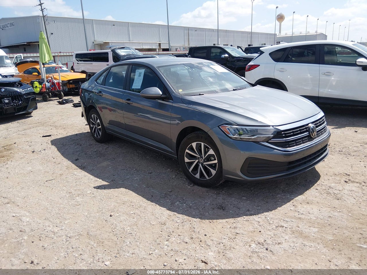 3VW5M7BU9RM****** · 2024 VOLKSWAGEN JETTA 1.5T S