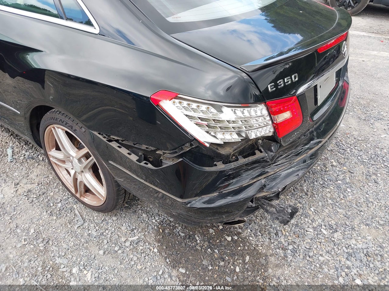 2013 MERCEDES-BENZ E 350 4MATIC · 6/11