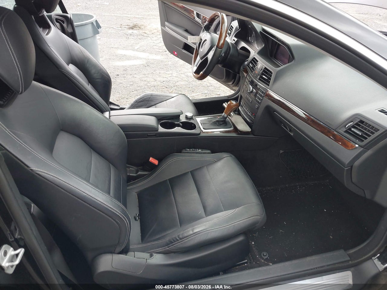 2013 MERCEDES-BENZ E 350 4MATIC · 5/11