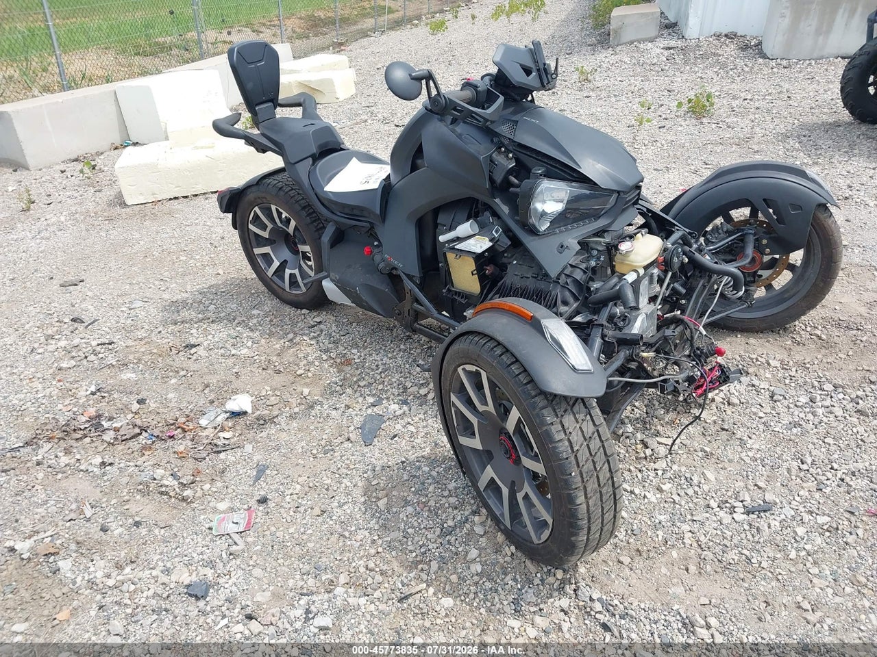 3JB2GEG21LJ****** · 2020 CAN-AM RYKER RALLY EDITION